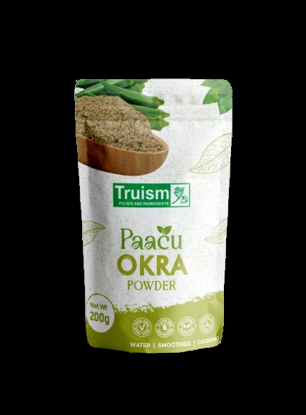 Okra Powder